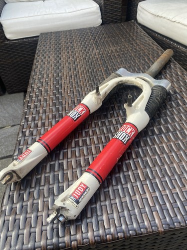 Retro rock shox judy - rock,