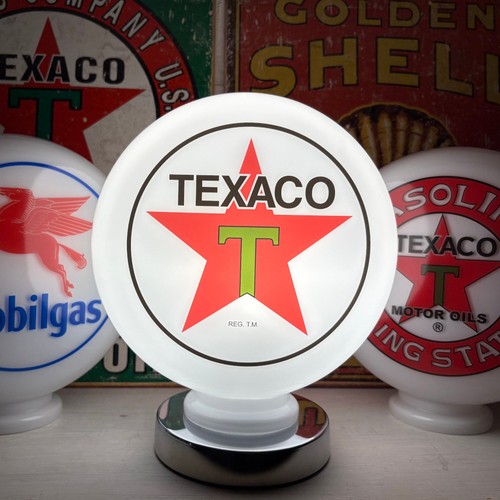 Texaco star mini - star,