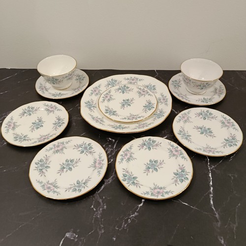 Vintage colclough bone china - vintage,