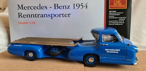 Cmc 036 mercedes - cmc, 1954