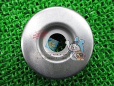 GPZ900R Oil Filter Plate - In