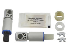 Soft Close Toilet Seat Damper Set 410337 (409876 + 409875) for Duravit - inc VAT