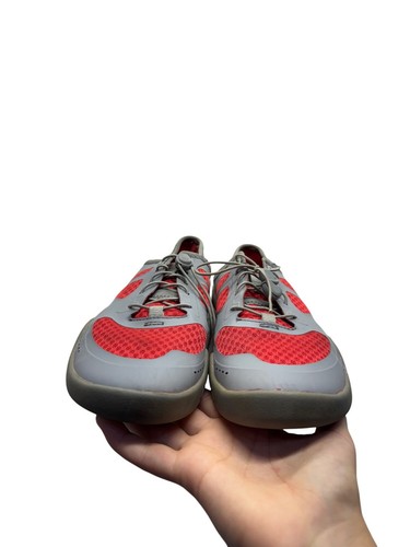 Simms mens gray red wading - mens,