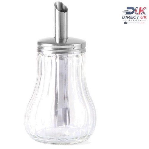 Modern 200ml sugar shaker - 200ml,