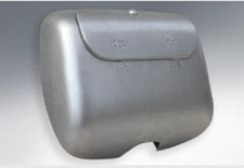 METAL LEGSHIELD TOOLBOX