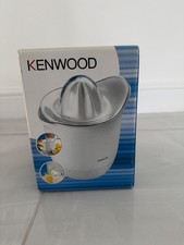 BNIB, KENWOOD WHITE JE260 ONE