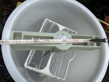 Honey Extractor Tool Easy to Use Honey Spinner with Lid Honey Harvesting Kit