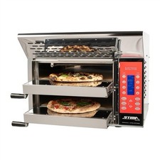 Stima VP2 Fast Cook Pizza  - Commercial Italian Pizza Oven