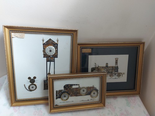 Framed art ken - framed,