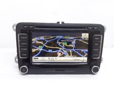 OEM VW RNS510 Sat CD SD MP3