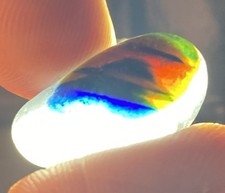 Seaham Seaglass Rainbow