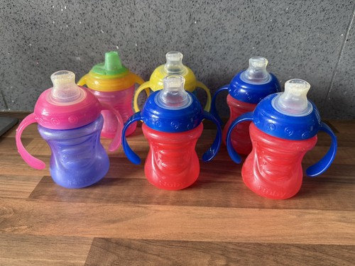 Nuby grip sip - nuby, (x6)