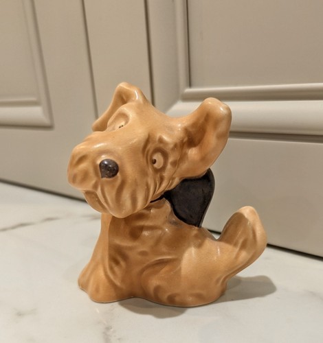 Sylvac scottie dog scottish - scottie,