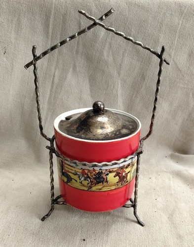 Lancaster sandland pottery - sandland,