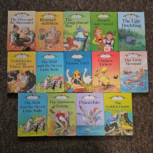 Ladybird books series 606d - ladybird,