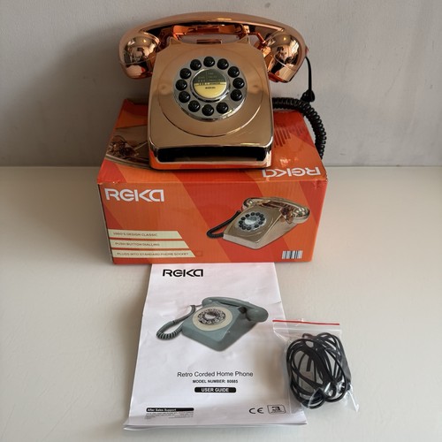 Reka retro corded - reka,