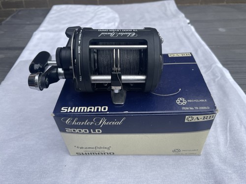 Shimano charter special - charter, 2000