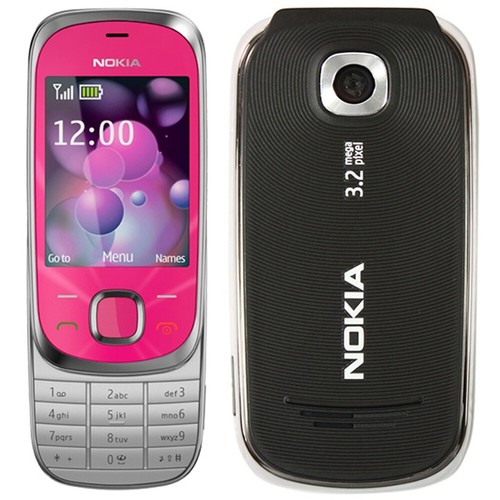 Nokia 7230 gsm 2mp mp3 - 2.4",