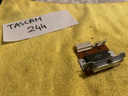 Tascam 244 cassette - 244, parts