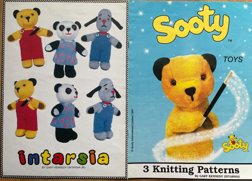 Alan dart sooty toys - dart, 3