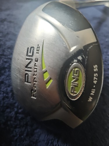 Ping rapture ni 475 - 18*,