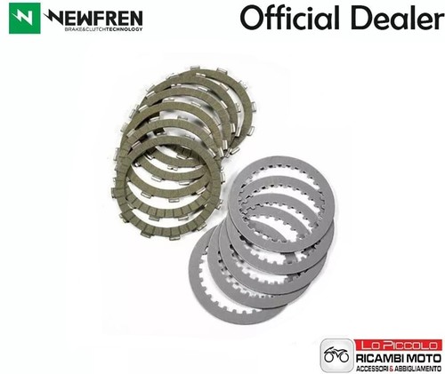 Newfren clutch disc kit - newfren,