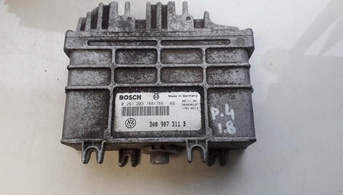 3a0907311b engine management
