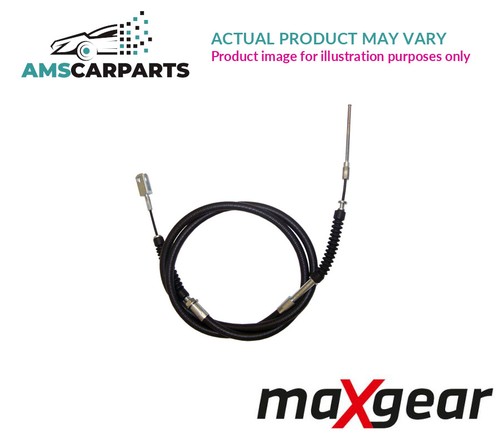 Handbrake cable rear 1357 - handbrake, 32-1357