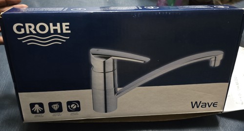 Grohe wave euro disc - grohe, kitchen