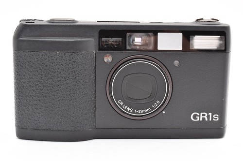 Read near mint ricoh gr1s - read, mint]