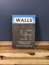 Walls by Hiltgunt Zassenhaus ~ 1974, Beacon Press