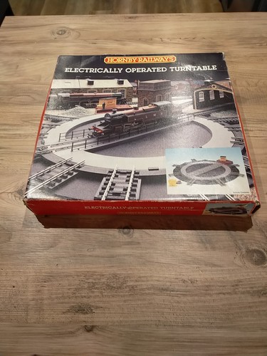 Hornby r070 motorized - hornby,