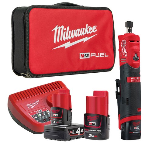 Milwaukee m12fdgs 422b - milwaukee, m12fdgs-422b