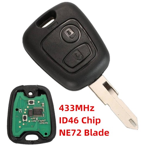 Remote head car key - car,