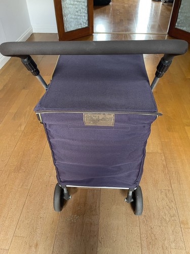 The genuine sholley - genuine, trolley