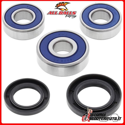Front wheel bearing kit all - wheel,