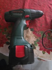 Bosch Cordless Drill with