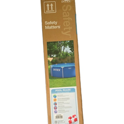 Intex frame pool rondo - frame,