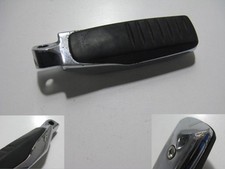 Footrest front right driver