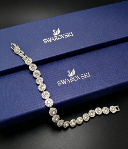 Swarovski una angelic bracelet - swarovski,