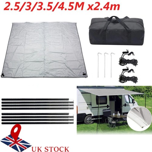Camping awning canopy sun sail - awning,