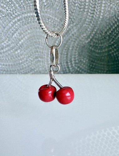 Links london red cherry - london,