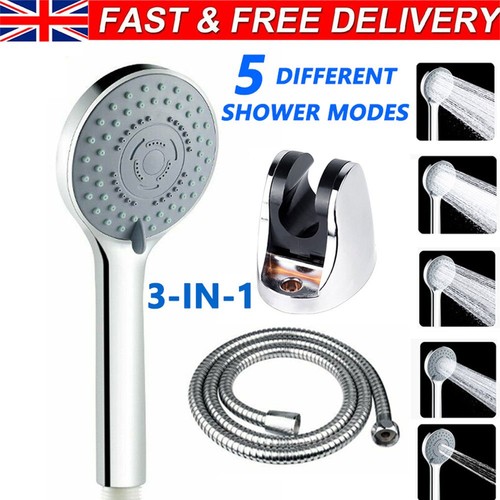Universal shower head - universal, and