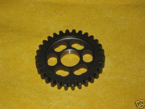 Yamaha gear output - rd,