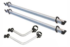Fiamma Bike Rack 3rd and 4th Bike Kit VW T5 2003 - 2010 