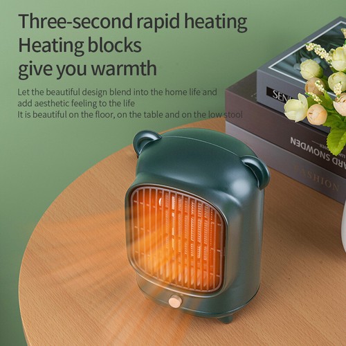 Portable mini space heater - mini,