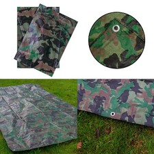 Tarpaulin Waterproof Heavy