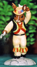 Royal Doulton Morris Dancer