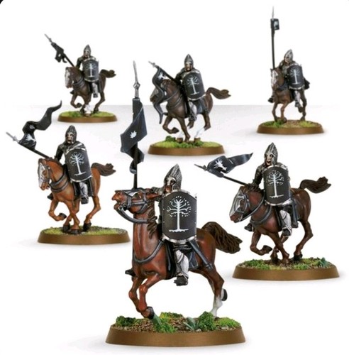 Knights minas tirith - knights, 6