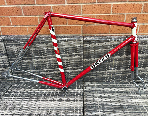 Vintage 1950 bates - vintage,